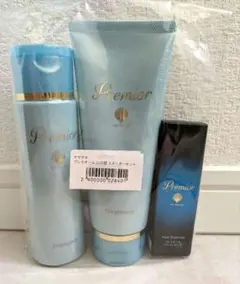 【新品未使用】ラサーナ プレミオール 21日間スターターセット ダメージケア