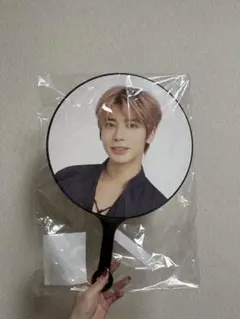 txt テヒョン うちわ カンテヒョン カンテ