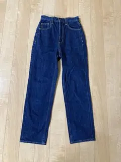 GU デニム　ジーンズ　　S
