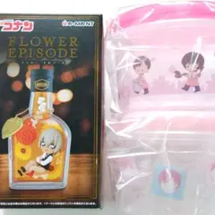 名探偵コナン 3点セット 安室透 フィギュア フードコンテナ