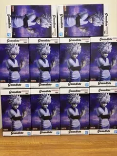 grandista フィギュア まとめ売り 10箱セット - メルカリ