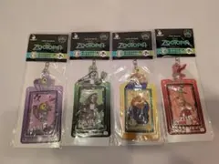 ズートピア Happyくじ E賞 カードホルダー＆カードセット 4点