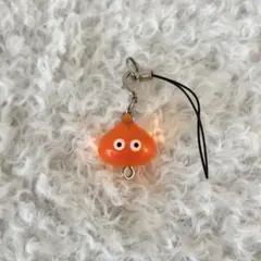 ドラゴンクエスト つなげてモンスターマスコット　スライムベス