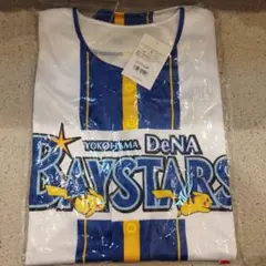 横浜DeNAベイスターズ ビジターユニフォーム マリル 背番号無し L