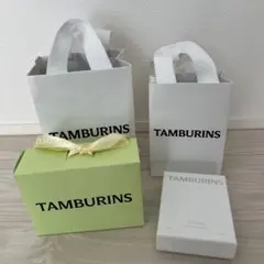 TAMBURINS 空箱 タンバリンズ 空箱 TAMBURINS - メルカリ