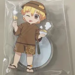 鬼滅の刃　花火大会アクリルスタンド　我妻善逸