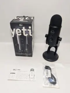 Logicool G Blue Yeti X BM600X コンデンサーマイク - メルカリ