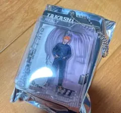 超特急 REAL ブリスターキーホルダー アクスタ タカシ