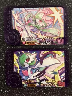 ポケモンフレンダ　スーパートレジャー メガサーナイト　サーナイト　テラスタル