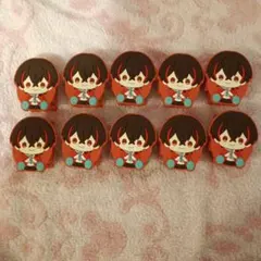 カラフルピーチ　ゆあんくん　ゆあん　時計