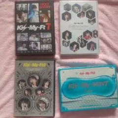 Kis-My-Ft2 ライブDVDセット
