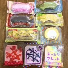 スイーツ系スクイーズ 9点 まとめ売り 未開封