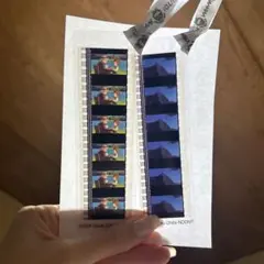 ジブリ美術館 映画フィルム しおり - メルカリ