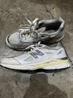 レアスニーカーNEW BALANCE 990V3 27.5cmニューバランス