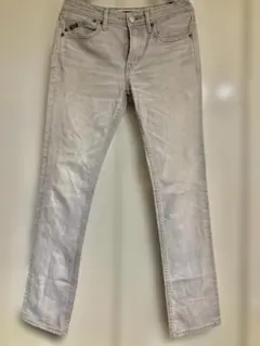 【美品】Yanuk MICHEL II グレー (W30)のサムネイル