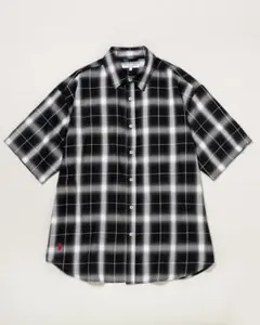 U.S. POLO ASSN. オンブレ　チェックシャツ ユニセックス　XL