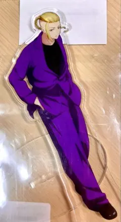 【値下げ可】東京リベンジャーズ　ドラケン　アクリルスタンド