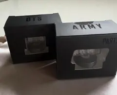 BTS OFFICIAL LIGHT STICK VER.4 アミボム パーツ