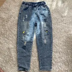 SHEIN デニムパンツ 11-12Y 150センチ