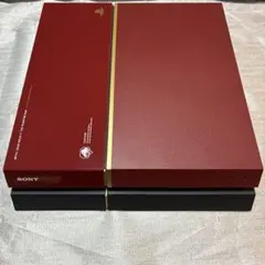 SONY PS4 本体 美品メタルギアソリッドエディション　コントローラー訳あり