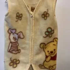 くまのプーさん フリーススリーパー