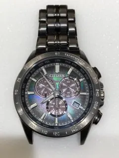 【新品未使用】CITIZEN　シチズン　電波ソーラー　腕時計　E660　黒猫仕様 楽天市場】CITIZEN シチズン シチズンコレクション クロノグラフ