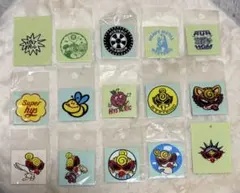 ⑧【希少】ヒステリックミニ ヒスミニ ステッカー シール ノベルティ15枚セット