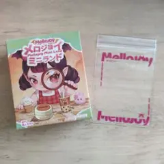 マジックパウダー 新品未開封 メロジョイ ミニランド スクイーズ ②