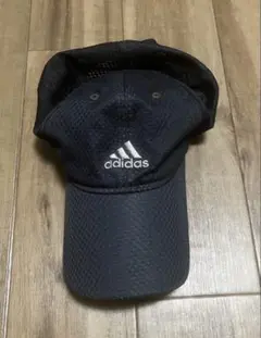 adidas メッシュキャップ ブラックのサムネイル