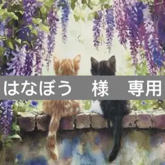 はなぼう様　専用