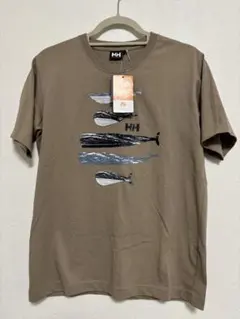 【未使用】HELLY HANSEN　レディースTシャツ（Ｌ）のサムネイル