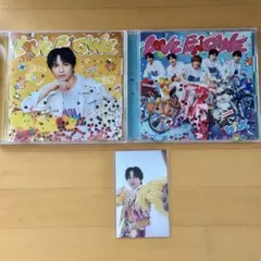 M!LK LOVE ENG!NE 通常盤 吉田仁人盤 トレカ付き