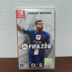 Switch FIFA23Legacy Edition