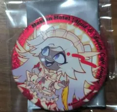 ハズビンホテル アニカフェ グリッター缶バッジ アラスター2個セット 2025年最新】hazbin hotelの人気アイテム - メルカリ