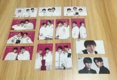 SnowMan 厚紙カード まとめ売り