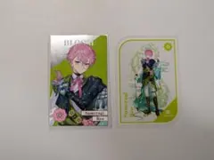 にじさんじ 8th Anniversaryチェキ風カード【皇れお】