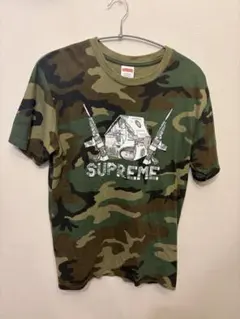 2026年最新】supreme tシャツ 迷彩の人気アイテム - メルカリ