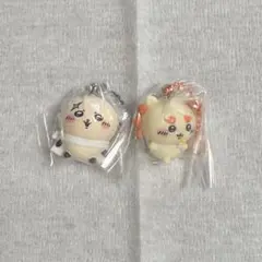 ちいかわ マスコットつきビスケット ラッコ シーサー