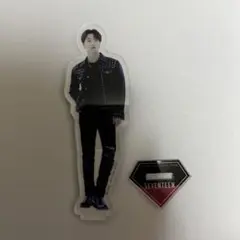 SEVENTEEN ディノ アクスタ