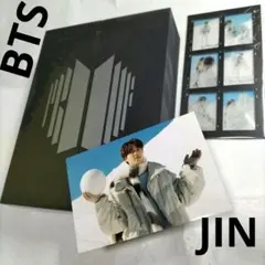 2380⭐おまけ JIN⭐BTS PROOFスタンダードエディション⭐韓国盤⭐