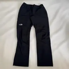 THE NORTH FACE アウトドアパンツ ブラック　レディース　S