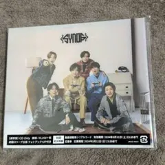 Kis-My-Ft2 / Synopsis 通常盤