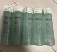Mitea RESET SERUM LIQUID ふき取り化粧水 5本セットのサムネイル