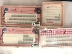 部分つけま セットのサムネイル
