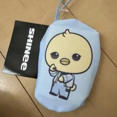 SHINee ANIMAL COORDY テミン エコバッグ