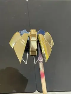 MG 百式 1.0 腰部パーツ