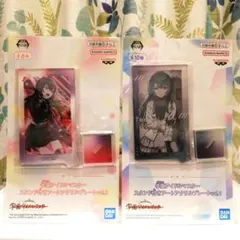 月村手毬 学園アイドルマスター スタンド付きアートアクリルプレート 手毬 てまり