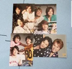 関ジャニ∞　オリジナルフォトセット②