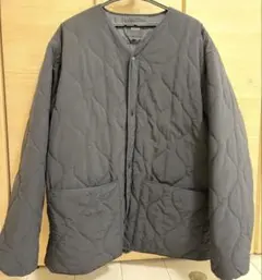 キルティングジャケットビームス