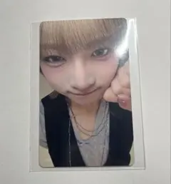 ME:I 飯田栞月　トレカ